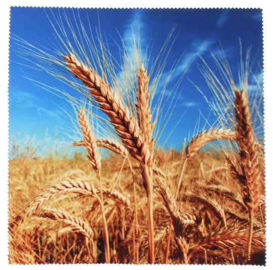 Motiv Microfasertuch KORNFELD