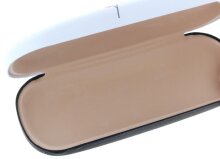 niedliches Brillenetui für Kinder "Spiderman" mit Metallscharnier