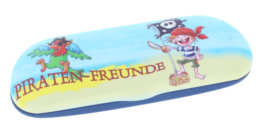 PIRATENFREUNDE Brillenetui für Kinder - Motiv 15