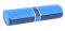 Hübsches Brillenetui KINSKI in ovaler Form mit Magnetverschluss in Blau