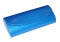 Brillenetui APOLLO - glänzende Carbon-Optik blau