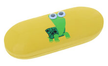 Kinder - Brillenetui mit Wackelaugen mit Motiv...