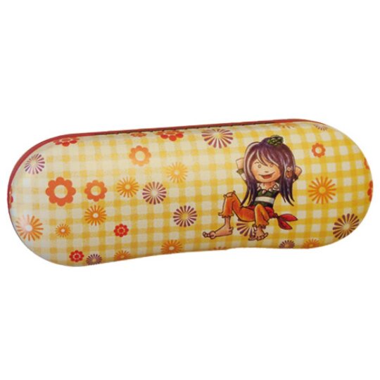 Brillenetui für Kinder - Motiv MÄDCHEN