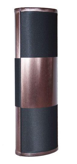 Zauberetui | Logic | Change Brillenetui Lack Color Medium lang  braun metallic