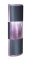 Zauberetui | Logic | Change Brillenetui Lack Color Medium lang  flieder metallic