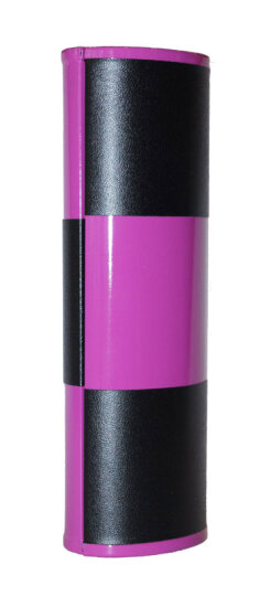 Zauberetui | Logic | Change Brillenetui Lack farbig Medium lang pink