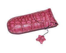 Hübsches Brillenetui "Lina" mit...