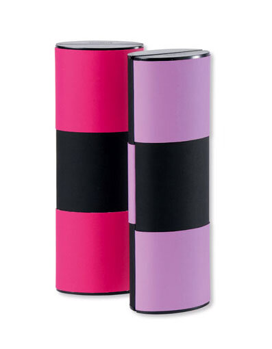 Zauberetui | Logic | Change Brillenetui  - Medium lang - schwarz - lila/pink