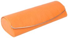 Brillenetui ENRICO mit Magnetverschluss - Orange