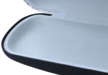 Hartschalen - Brillenetui mit Metallscharnier - SNOOPY...