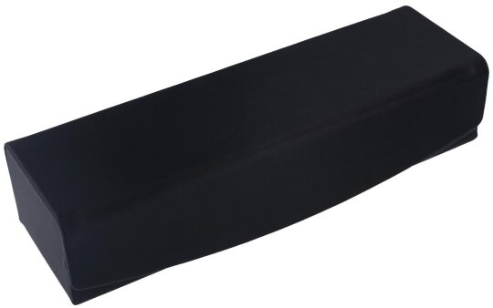 Brillenetui BORIS mit Magnetverschluss - schwarz