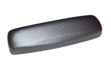 schmales Brillenetui KRETA-CLASSIC - silber
