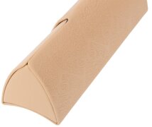 elegantes Dreieck-Brillenetui - MARIE - in  beige