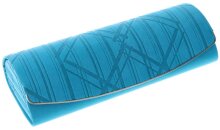 ovales Etui SVENI mit Magnetverschluss und...