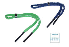 Verstellbares Schwimmband für Brillen mit...