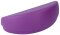 Kunststoff Brillenetui SLOPI für Sonnenbrillen, Sportbrillen oder Brillen mit starker Wölbung in violett