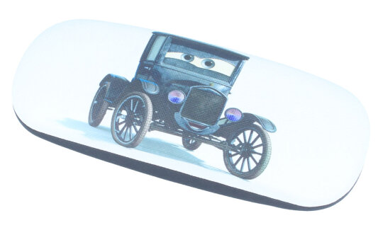 süßes Brillenetui für Kinder | Cars  - Lizzie