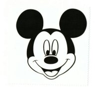 Tolles Microfasertuch zum Brille reinigen mit kultigem...