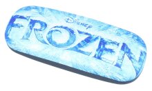 unverfroren süßes Brillenetui "Eiskönigin" mit Metallscharnier - FROZEN