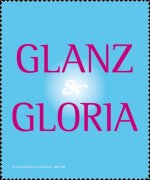 Microfasertuch "Glanz & Gloria" zum Brille...