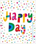 Rannenberg & Friends Brillenputztuch "Happy...