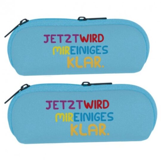 Brillenetui - KLAR - von Rannenberg & Friends