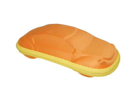 Reißverschluss Brillenetui NEW BEETLE  in orange