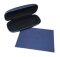Montana Eyewear Brillenetui - Etui mit Klappverschluss in blau