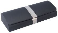 Brillenetui mit Magnetverschluss "Sandro" in...