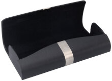 Brillenetui mit Magnetverschluss "Sandro" in...