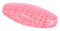 schönes Brillenetui CROCO in lachs - rosa