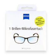 ZEISS Mikrofasertuch für Brillen & Displays...