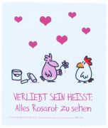 Microfasertuch / Brillenputztuch von Rannenberg &...