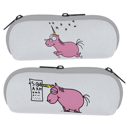 Schönes Brillenetui  von Rannenberg & Friends  - Mal wieder scharf sehen