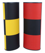 Zauberetui | Logic | Change Gross schwarz - gelb/rot