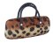Brillenetui "Handtasche" Safari in vers. Varianten - Gepard