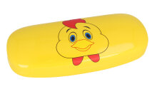 süßes Hartschalen - Brillenetui für...