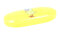 Kinder - Brillenetui mit Wackelaugen mit Motiv Vogel in Gelb