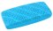 schönes Brillenetui MAURITIUS JOY - KOLLECTION mit Prägung in blau