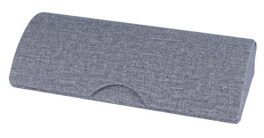 Madeira– Halbhartes-Etui mit Magnetverschluss für sicheren Schutz der Brille