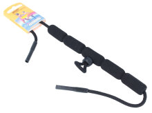 Schwimmband / Brillenband schwimmfähig in schwarz...