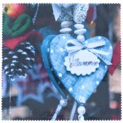 La Kelnet Microfasertuch - Oktoberfest - Willkommen