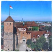 La Kelnet Microfasertuch - Sehenswürdigkeit -...