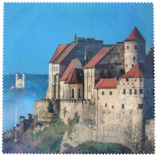 La Kelnet Microfasertuch - Sehenswürdigkeit - Festung