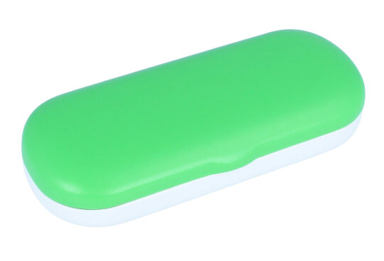 frisches Brillenetui LUZON  in hellgrün