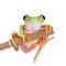 Specxs Microfasertuch - Animal - Frosch