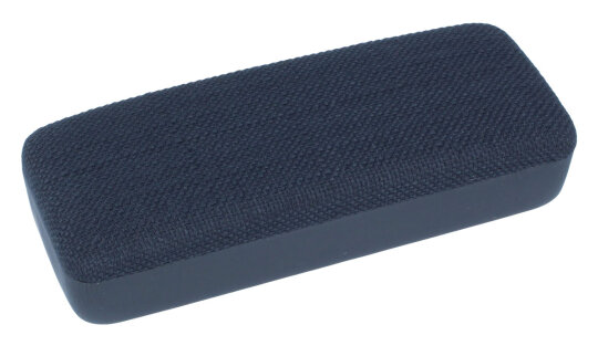 schönes Brillenetui SANTA CRUZ  in schwarz