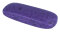fesches Brillenetui PRETTY mit Metallscharnier in violett