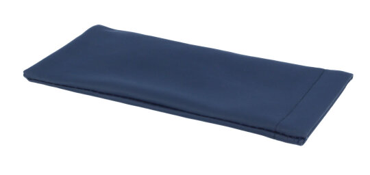 Schönes großes Einsteck - Etui "TUNDRA L"  in Nachtblau