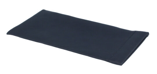 Schönes großes Einsteck - Etui "TUNDRA L"  in Schwarz